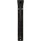 Ekena Millwork Tristan Wrought Iron Bracket, (Single center brace), Antiqued Silver 1 1/2"W x 5 1/2"D x 8"H BKTM01X05X08STNASV - alternate 3